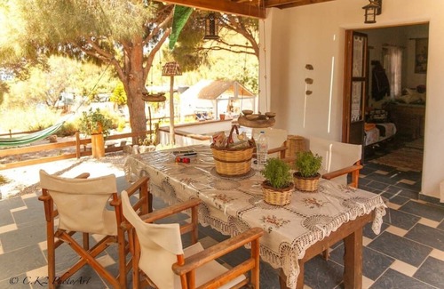 Kalymnos Villa | Entire Villa in Kalymnos, Greecen5 guests1 bedroom3 beds1.5 bathrooms