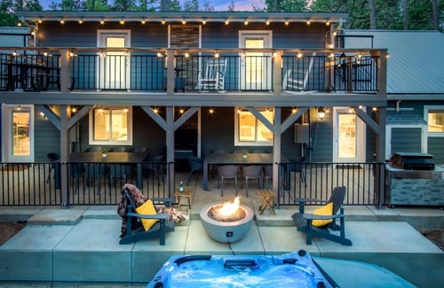 Alta House | Entire Villa in Sierra Mountains