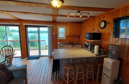 Combermere Resort | Entire Waterfront Resort - 3 Suites, 2 beaches, 2 docks, Sleeps up to 16