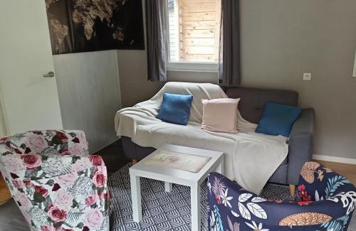 La Fleche Other | Entre campagne et forêt à 900m du zoo et au pied des pistes cyclables