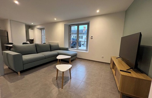 Clery-Saint-Andre House | Entre Châteaux et Loire 3 Bedrooms