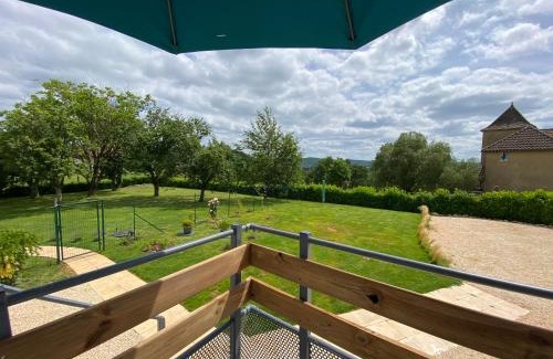 Prayssac House | Entre ciel et Lot