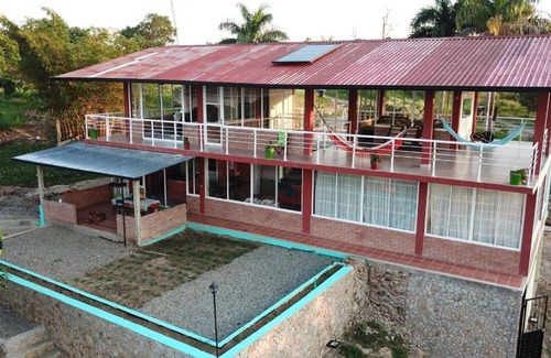 Puerto Concordia House | Entre El Llano y La Selva