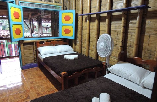 Quimbaya House | Entre Guaduas