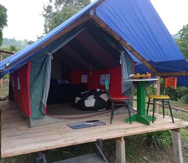 Anolaima Other | Entre Guaduas Ecolodge Carpa confort 1