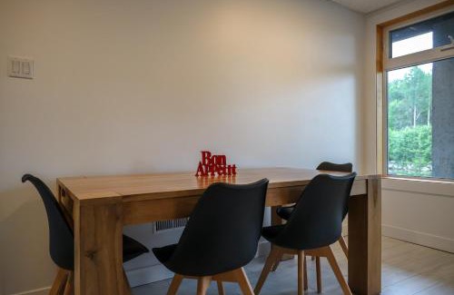 Saint-Simeon Ski Chalet | Entre lac et Fleuve - Nature & Comfort