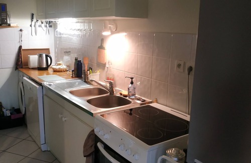 Savines-le-Lac Apartment | Entre lac et Montagnes