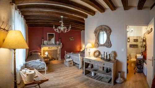 Saint-Gervais-la-Foret House | Entre Loire et Sologne Maison d'hôtes