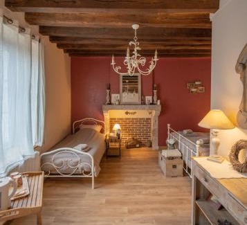 Saint-Gervais-la-Foret House | Entre Loire et Sologne Maison d'hôtes