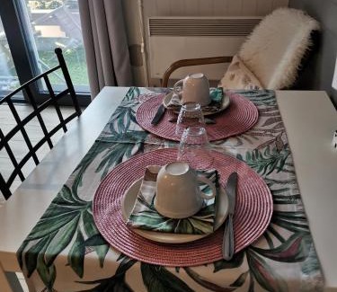 Mont-de-l'Enclus Bed & Breakfast | Entre monts et collines B&B et spa en option