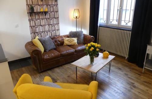 Saumur Apartment | Entre Nous - La Poste