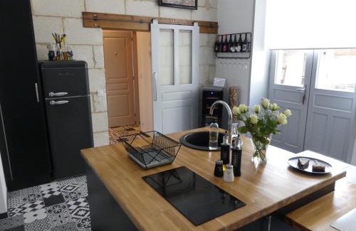 Saumur Apartment | Entre Nous - La Poste
