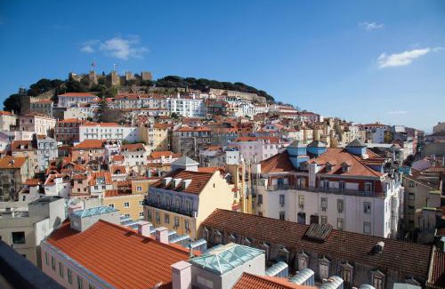 Lumiar Apartment | Entre o Carmo e a Trindade