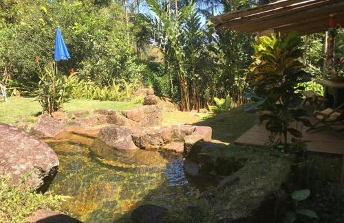 Picinguaba House | Entre o Mar e a Floresta Casa das Pedras