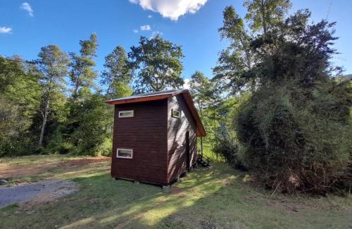 Villarrica Cabin | Entre Pampa y Bosque