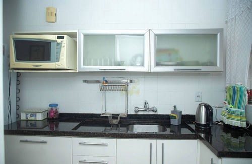 Mont'Serrat Apartment | Entre Parque Moinhos e Country Club POA ZG6320