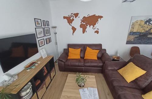Jewish Quarter Apartment | Entre patios y flores