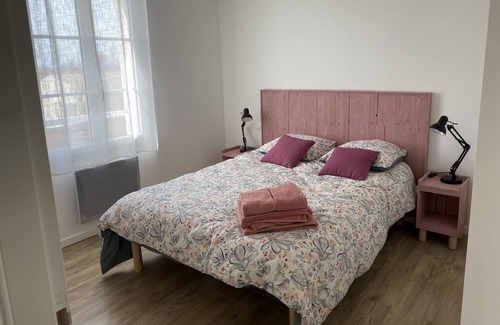 Bourcefranc-le-Chapus House | Entre Plage et Marais