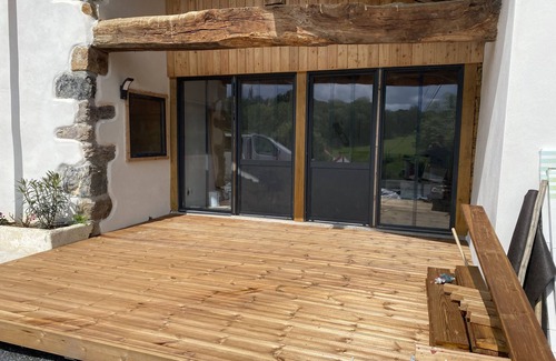 Saint-Pee-sur-Nivelle House | Entre Terre et Mer, Vieille Ferme Renovée