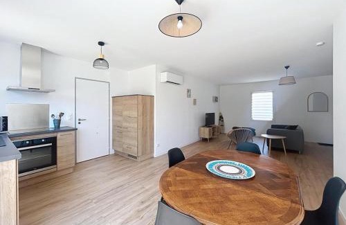 Sallertaine House | Entre Terre et Mer