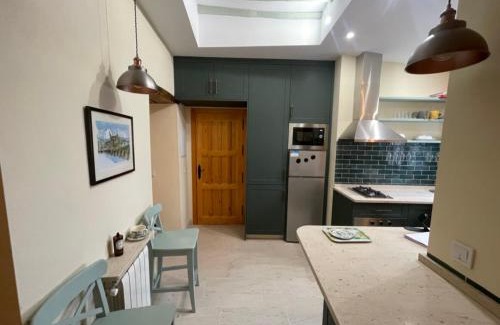 Santiago Apartment | Entre Tres Campanas