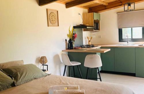 Saint-Joseph House | Entre Vert et Ciel