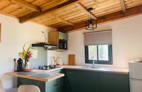 Saint-Joseph House | Entre Vert et Ciel