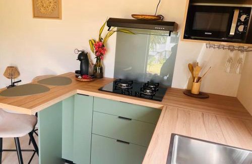 Saint-Joseph House | Entre Vert et Ciel