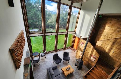 Ensenada Cabin | Entre Volcanes Lodge