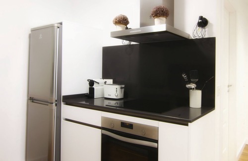Zaragoza Old Town Apartment | ENTRESUELO B - E B - Apartamentos Almada - Plaza del Pilar