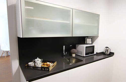 Zaragoza Old Town Apartment | ENTRESUELO B - E B - Apartamentos Almada - Plaza del Pilar