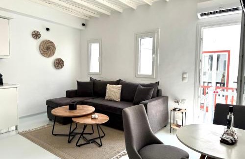 Mykonos Apartment | Entropia Myconian Apartment