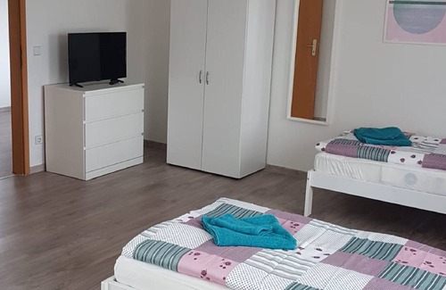 Schipkau Apartment | Entspannte Erholung