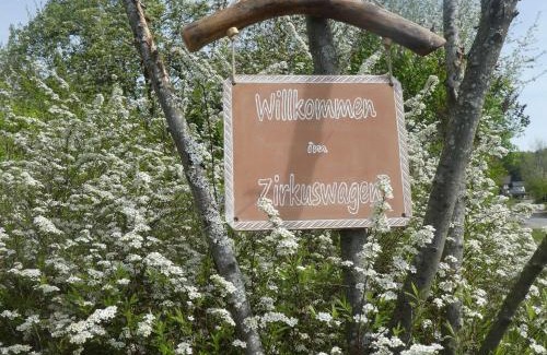 Waldmuenchen Other | Entspannung im Zirkuswagen: außergewöhnliche und liebevoll eingerichtete Glamping-Unterkunft im Grünen