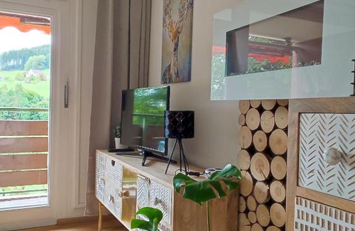 Tonbach Apartment | Entspannung pur mit DaheimGefühl
