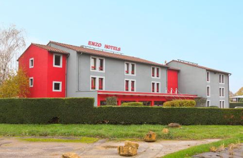Pont-a-Mousson Hotel | Enzo Hotels Pont-a-Mousson by Kyriad Direct