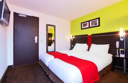 Tinqueux Hotel | Enzo Hotels Reims Tinqueux by Kyriad Direct