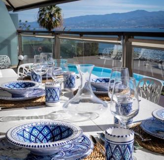 Milazzo Apartment | Eolian Penthouse