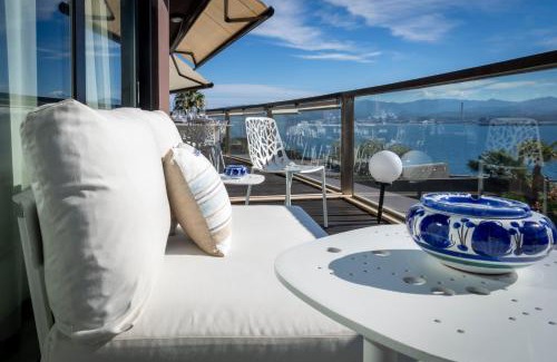 Milazzo Apartment | Eolian Penthouse