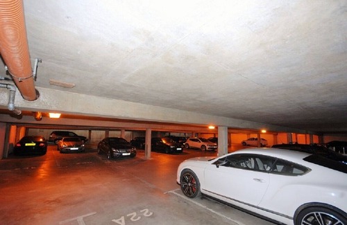 Central Aberdeen Apartment | EPI - 2 Bed En-suite Apartment with GYM, Sauna, Underground Parking