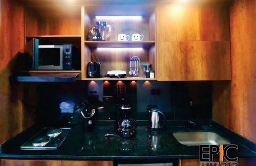 Pereira Apartment | Epic Suite 212 Deluxe Aeropuerto