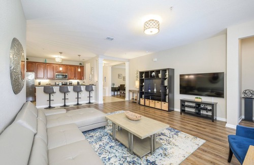 Florida Central Atlantic Coast Condo | Epic Universe Vacation Condo, Vista Cay - 2017