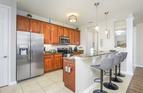 Florida Central Atlantic Coast Condo | Epic Universe Vacation Condo, Vista Cay - 2017