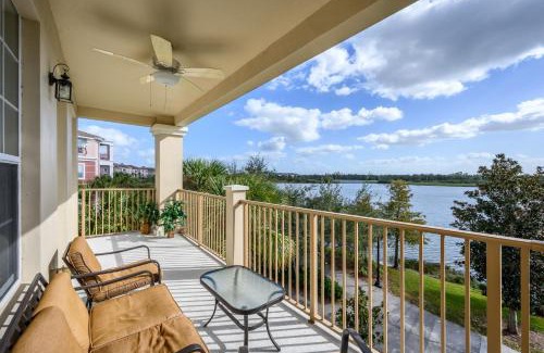 Florida Central Atlantic Coast Apartment | Epic Universe Vista Cay Lakeview Condo - 1019