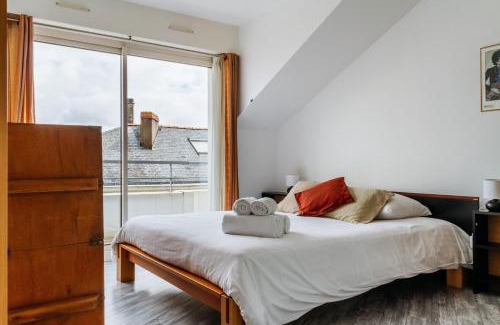 Mellinet Apartment | Epicea- Spacieux 3 chambres avec parking.