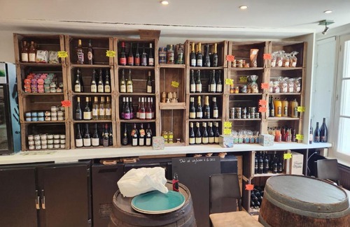 Villandry Bed & Breakfast | Epicerie Gourmande