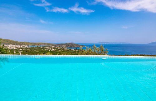 Melissopetra Villa | Epidavros Land villa Elia