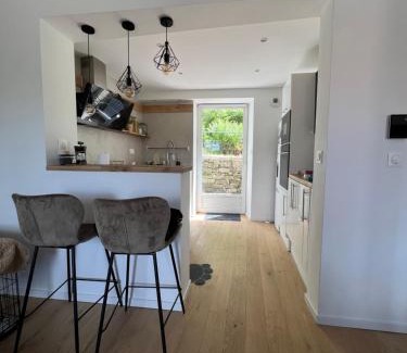 Centre Ville Apartment | Epinal Port de plaisance Triplex 80 m2
