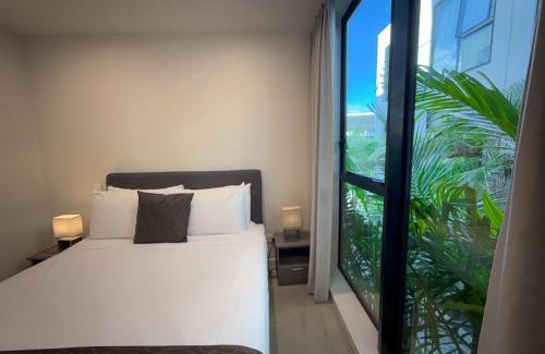 Epsom Apartment | Epsom Elegance Luxurious 2-Bedroom Haven