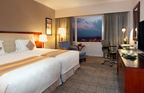 District 5 Hotel | Equatorial Ho Chi Minh City